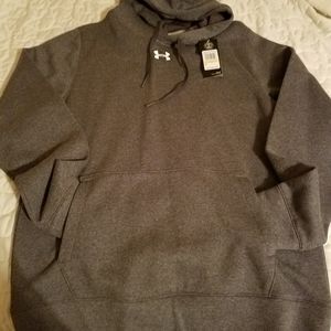 Mens under armour hoody medium